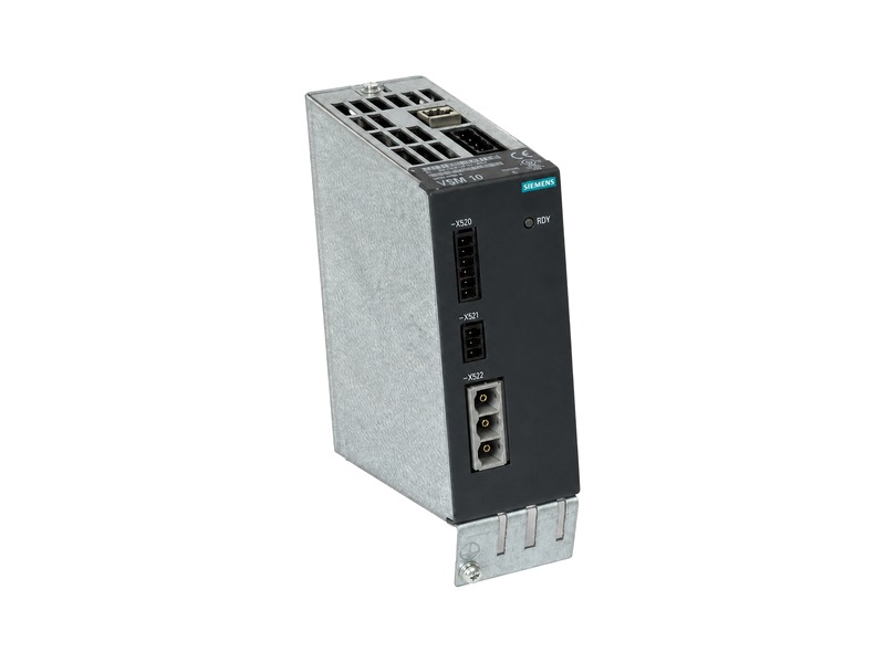 Siemens 6SL3053-0AA00-3AA1 SINAMICS VSM10 front view