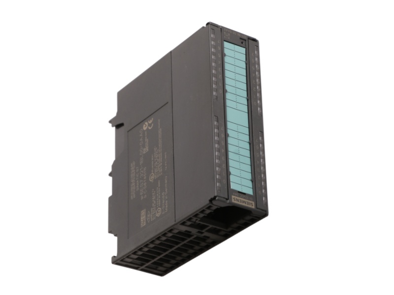 Siemens 6ES7321-1BL00-0AA0 S7-300 SM321 Digital Input front view