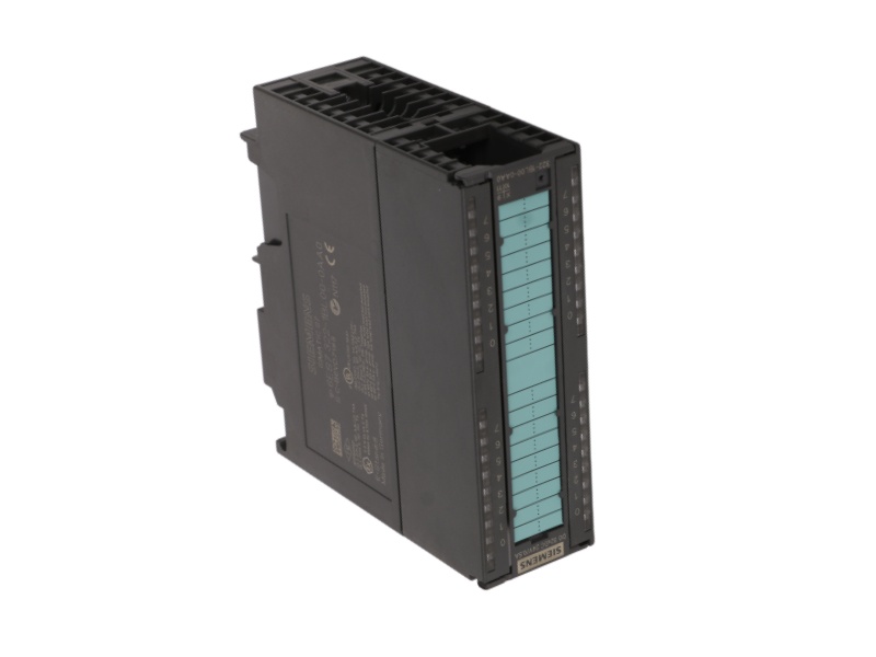 Siemens 6ES7322-1BL00-0AA0 S7-300 SM322 Digital Output front view