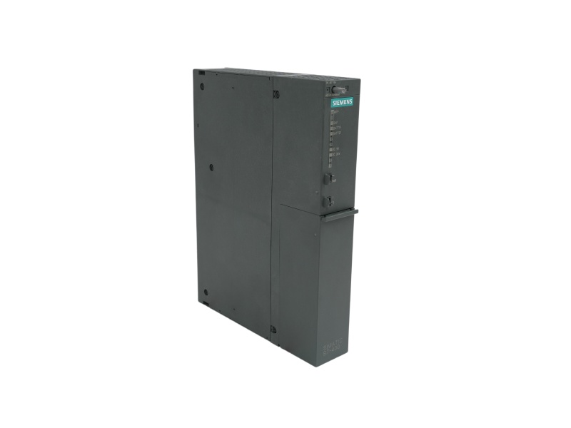 Siemens 6ES7407-0KA02-0AA0 S7-400 PS407 Power Supply front view