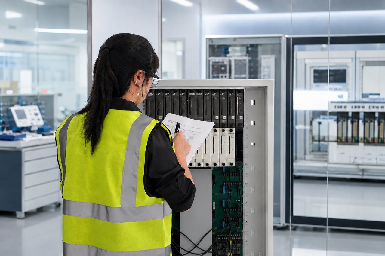 Automation service PLC Autocontroller automation service