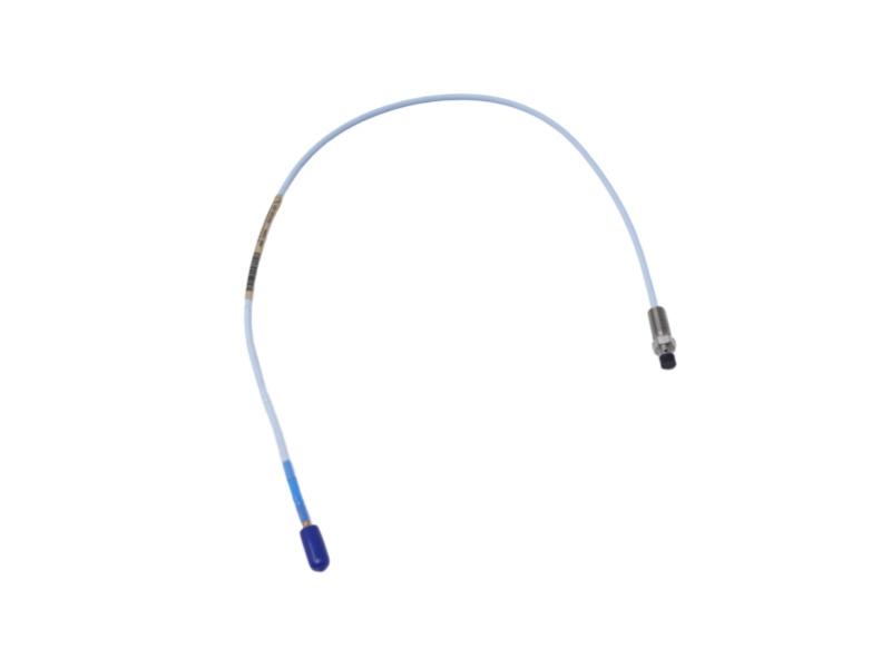 Bently Nevada RS900805-00-20-01-00 proximity probe assembly front view