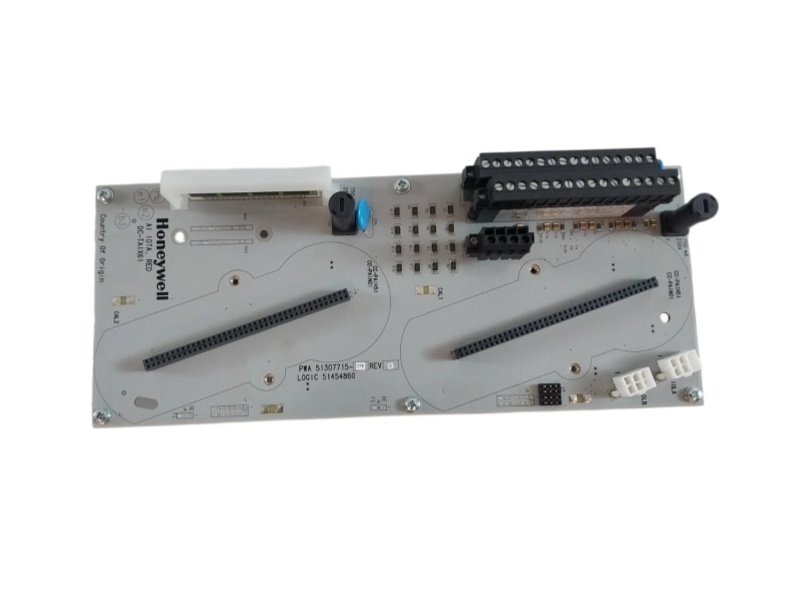 Honeywell 51307715-176 DC-TAIX61 Redundant Analog Input IOTA Image 1