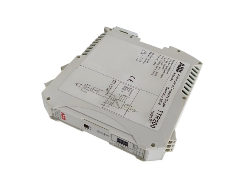 ABB TTR200 industrial automation product