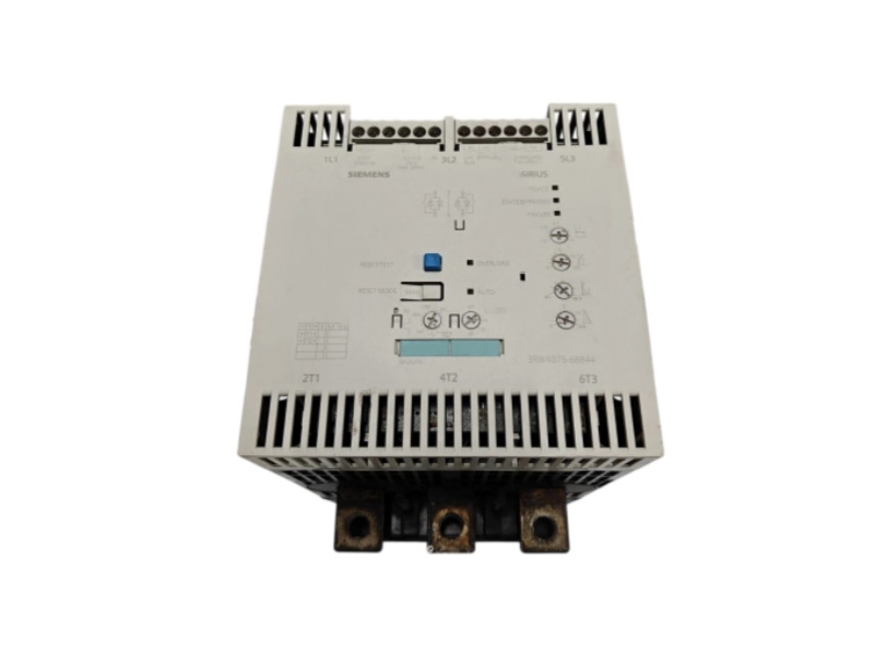 Siemens 3RW4075-6BB44 industrial automation product