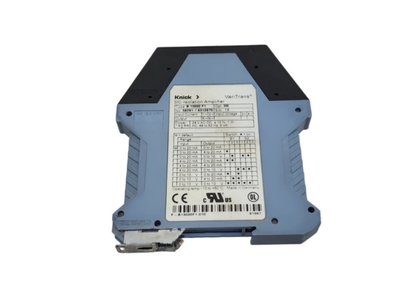 Knick B13000 F1 industrial automation product