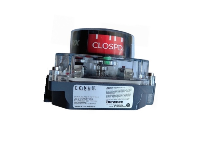 TopWorx TVF-M20GNPM industrial automation product