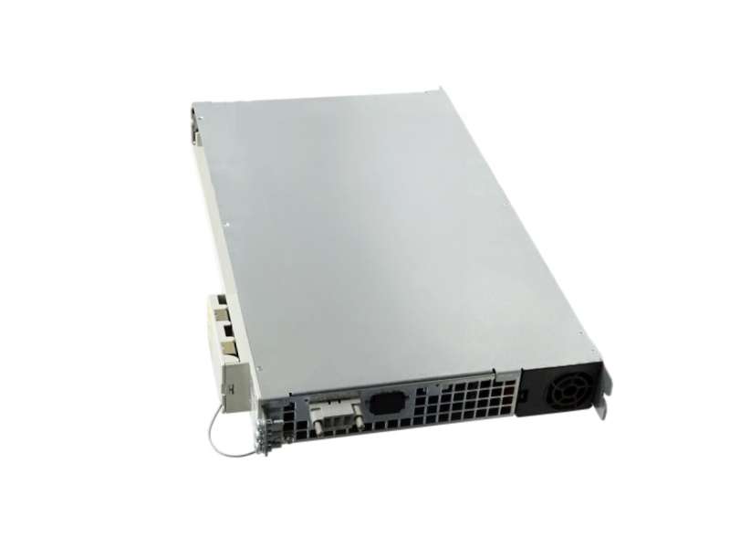 Siemens 6SN1123-1AA00-0CA2 SIMODRIVE 611 50 A one-axis power module view 1