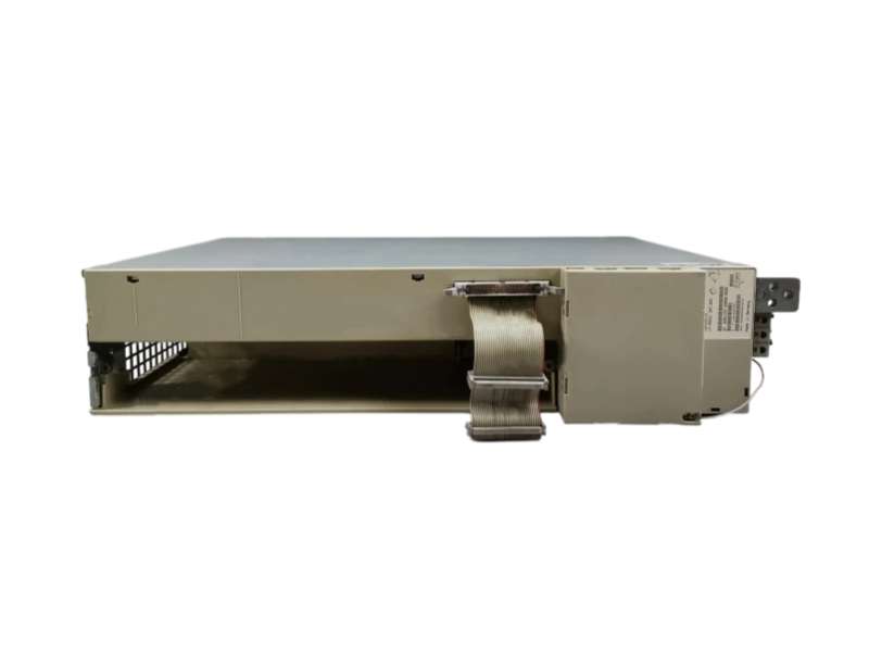 Siemens 6SN1123-1AA00-0DA0 SIMODRIVE 611 80 A one-axis power module view 1