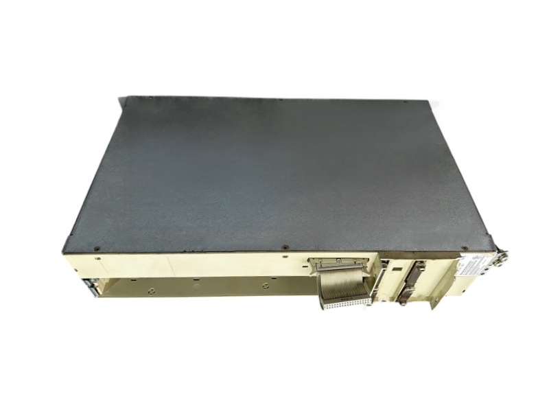 Siemens 6SN1123-1AA00-0DA1 SIMODRIVE 611 80 A one-axis power module view 1