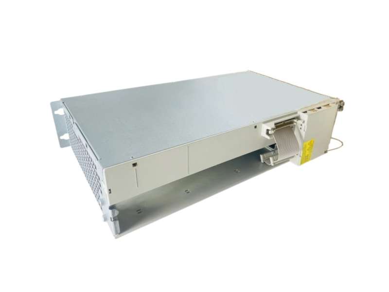 Siemens 6SN1123-1AA00-0DA2 SIMODRIVE 611 80 A one-axis power module view 1
