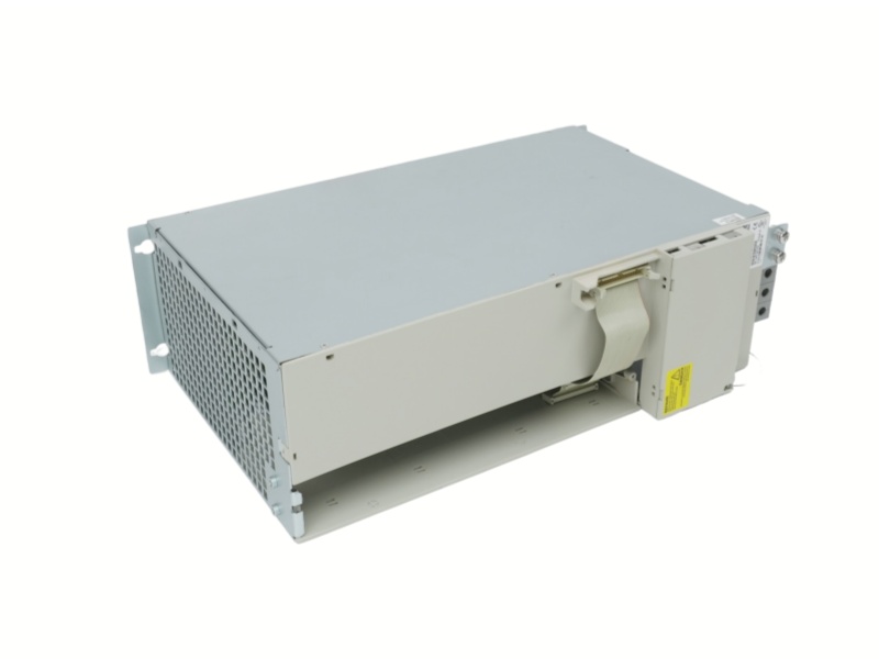 Siemens 6SN1123-1AA00-0EA2 SIMODRIVE 611 160 A one-axis power module view 1