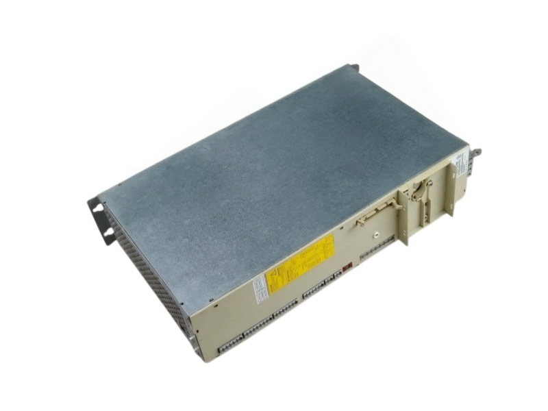 Siemens 6SN1145-1BA01-0BA1 SIMODRIVE 611 16/21 kW Regulated I/R module product image 1