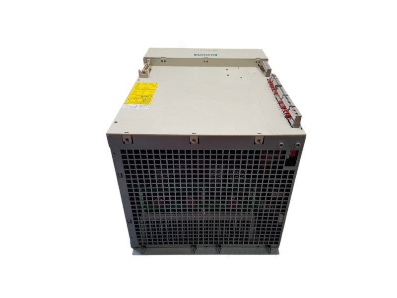 Siemens 6SN1145-1BA01-0DA1 SIMODRIVE 611 55/71 kW Regulated I/R module product image 1