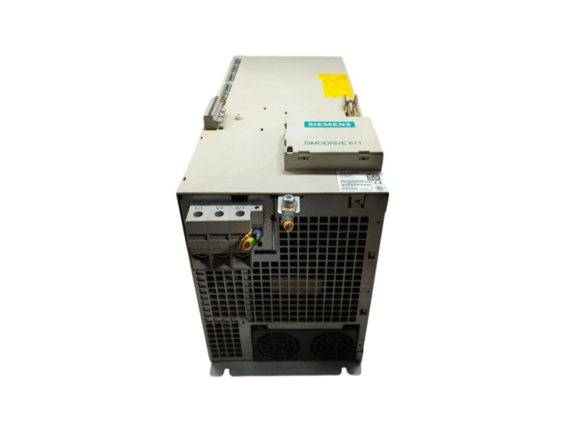 Siemens 6SN1145-1BA02-0CA1 SIMODRIVE 611 36/47 kW Regulated I/R module product image 1
