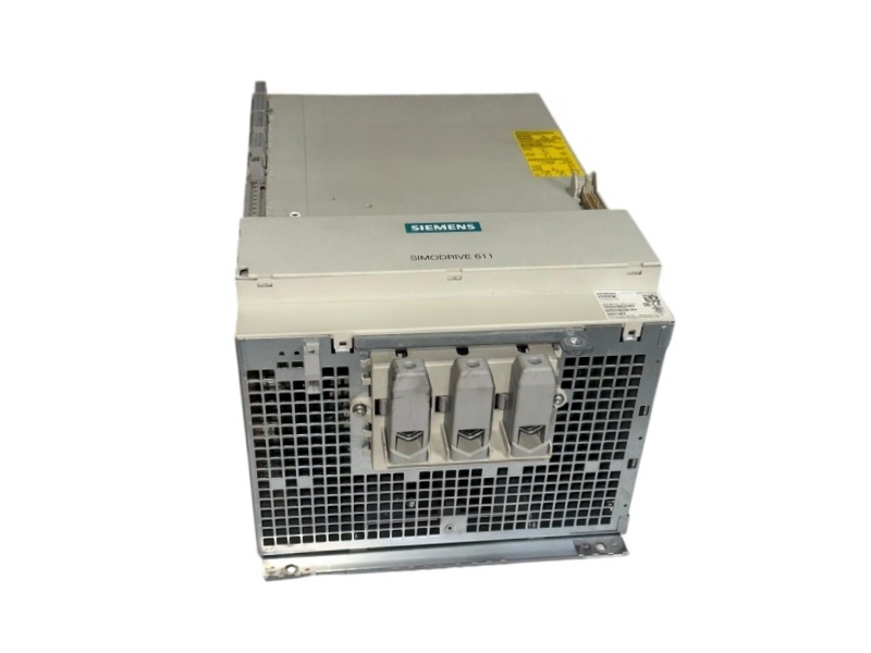 Siemens 6SN1146-1BB00-0DA1 SIMODRIVE 611 55/71 kW Regulated I/R module product image 1