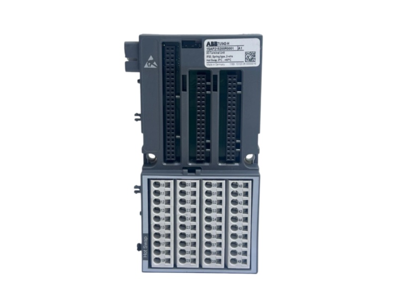 ABB TU542-H product image front view