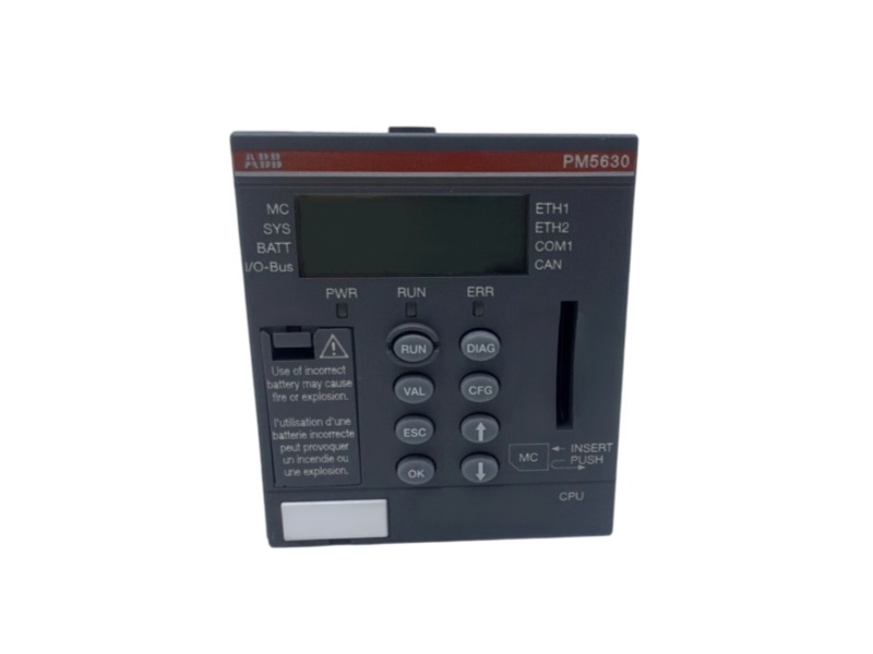 ABB PM5630-2ETH product image front view