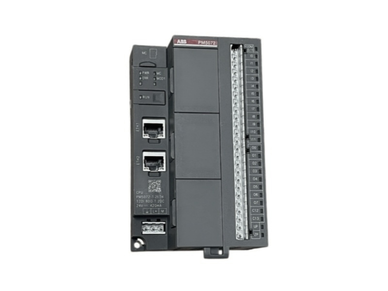 ABB PM5072-T-2ETH product image front view