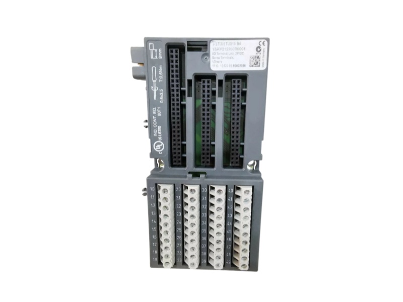 ABB TU515 S500 24 V DC Screw-Terminal I/O Terminal Unit