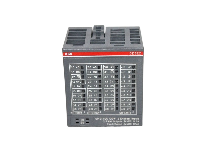 ABB CD522 product image view 1
