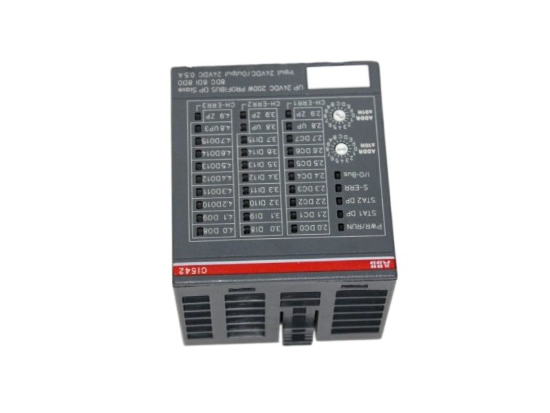 ABB CI542-DP AC500 PROFIBUS Communication Interface Module
