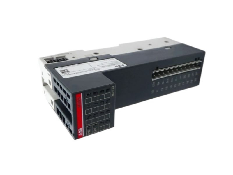 ABB AI562 S500-eCo RTD Analog Input Module