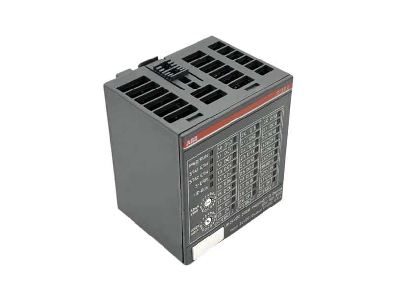 ABB CI502-PNIO AC500 PROFINET Communication Interface Module