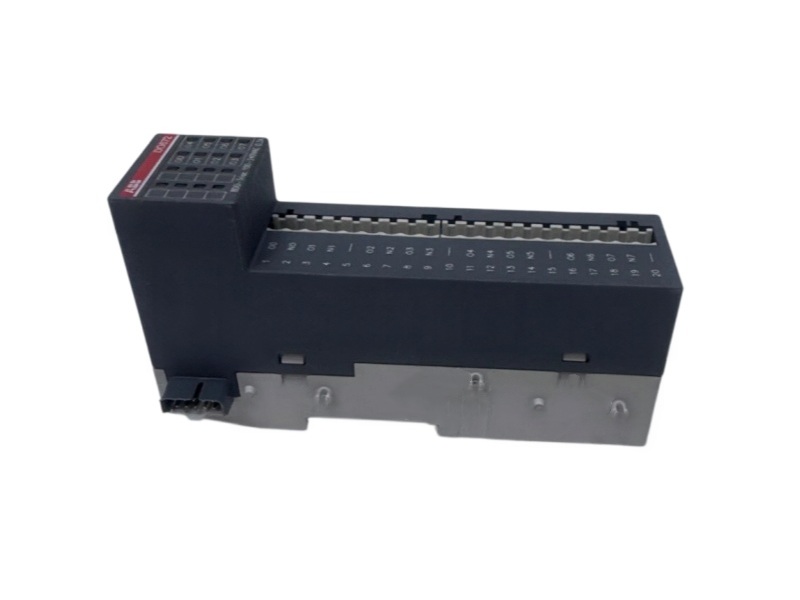 ABB DO572 S500-eCo digital output module front view