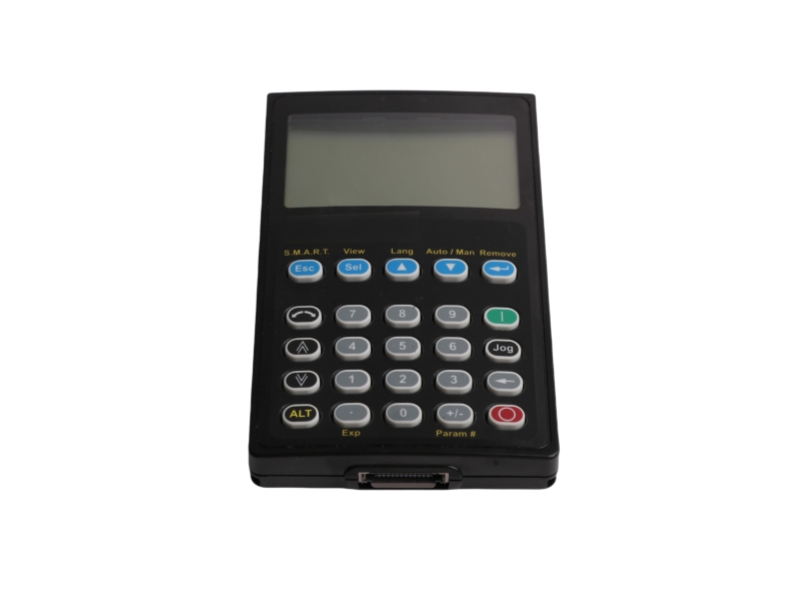 Allen-Bradley 20-HIM-A3 PowerFlex Human Interface Module front view