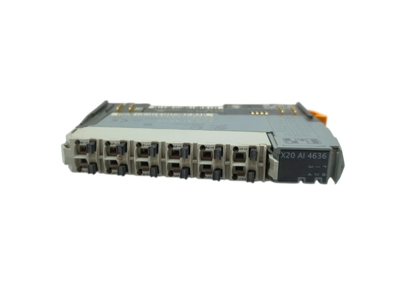 B&R X20AI4636 X20 4-Channel 16-Bit Analog Input Module