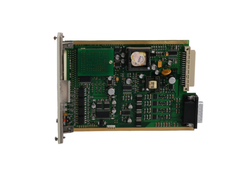 Honeywell 05704-A-0145 System 57 5704 Four-Channel 4-20 mA Control Card