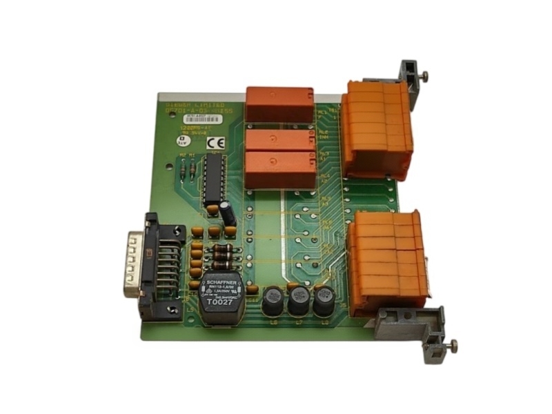 Honeywell 05701-A-0327 System 57 5701 Double-SPCO Relay Card