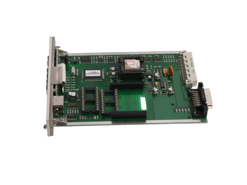 Honeywell 05701-A-0361 System 57 5701 Engineering Input Card