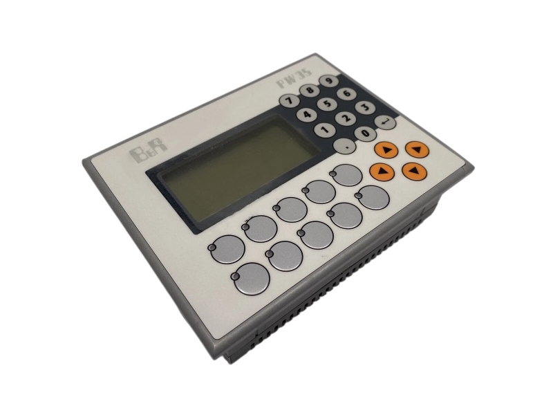 B&R 4PW035.E300-02 Compact HMI Terminal front view