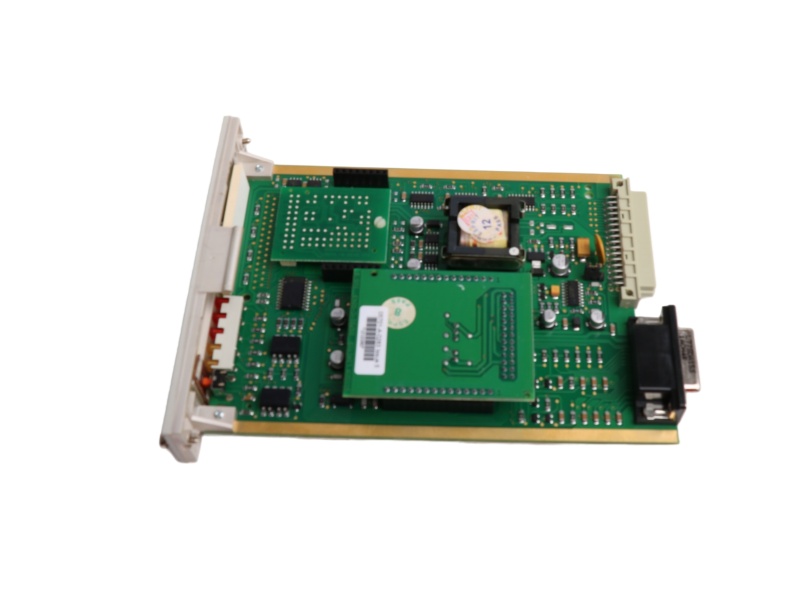 Honeywell 05701-A-0301 Single-Channel 4-20 mA Control Card front view