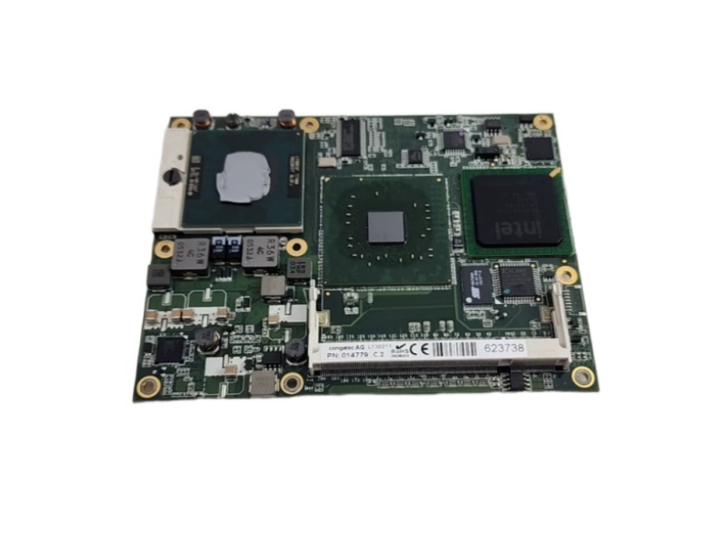 B&R 5PC800.B945-04 Intel Core 2 Duo CPU Board front view