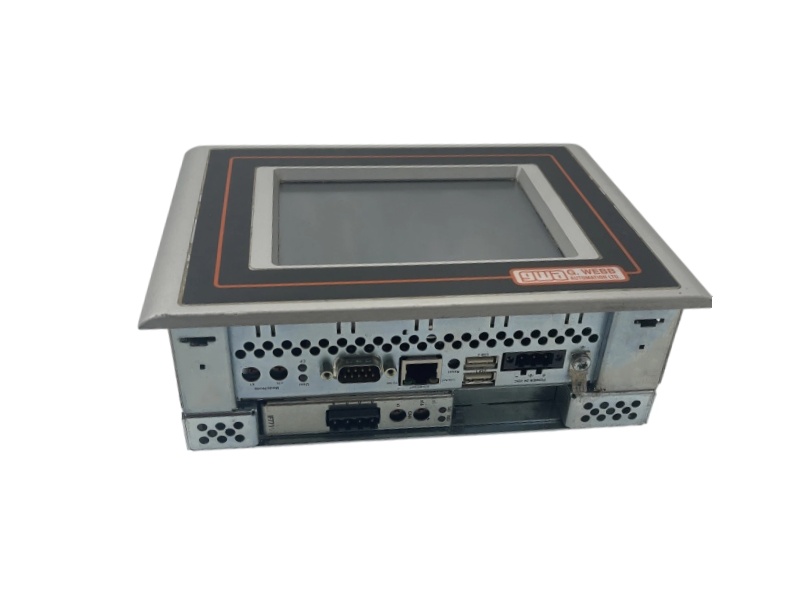 B&R 4PP220.0571-65 Power Panel PP220 5.7-Inch Color Touchscreen