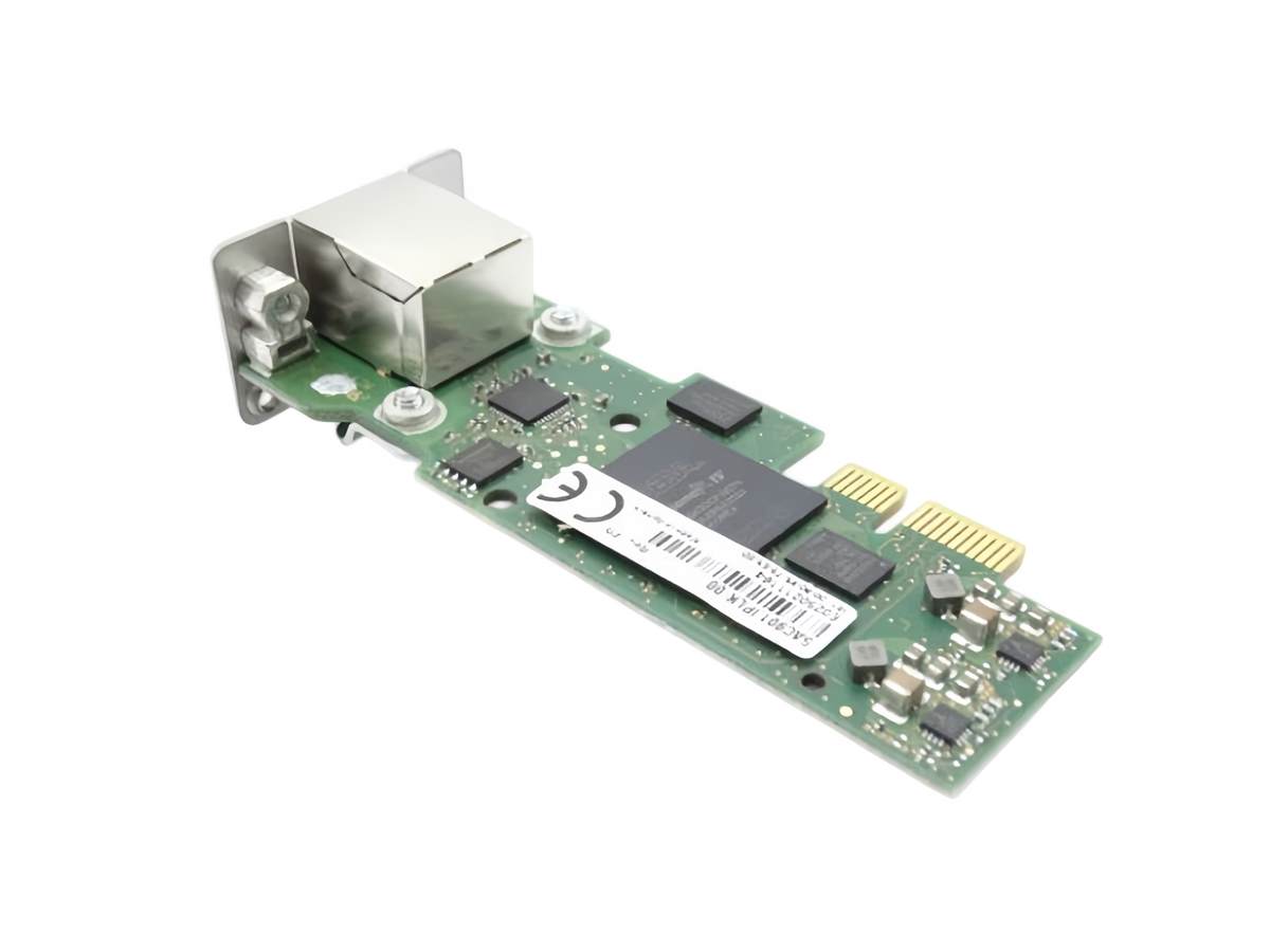 B&R 5AC901.IPLK-00 POWERLINK Interface Card front view