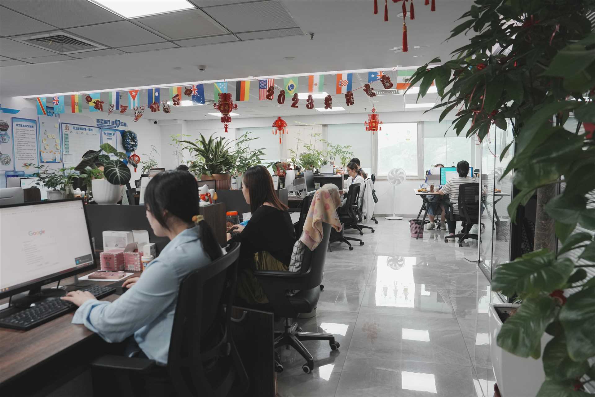 Apter Power professional automation sourcing team