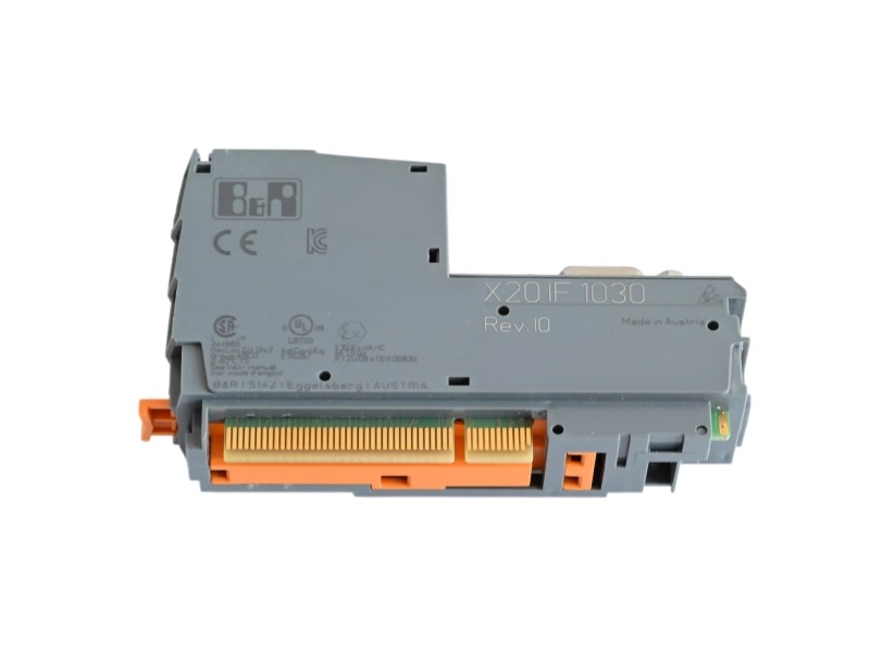 B&R X20IF1030 X20 RS485 RS422 Interface Module