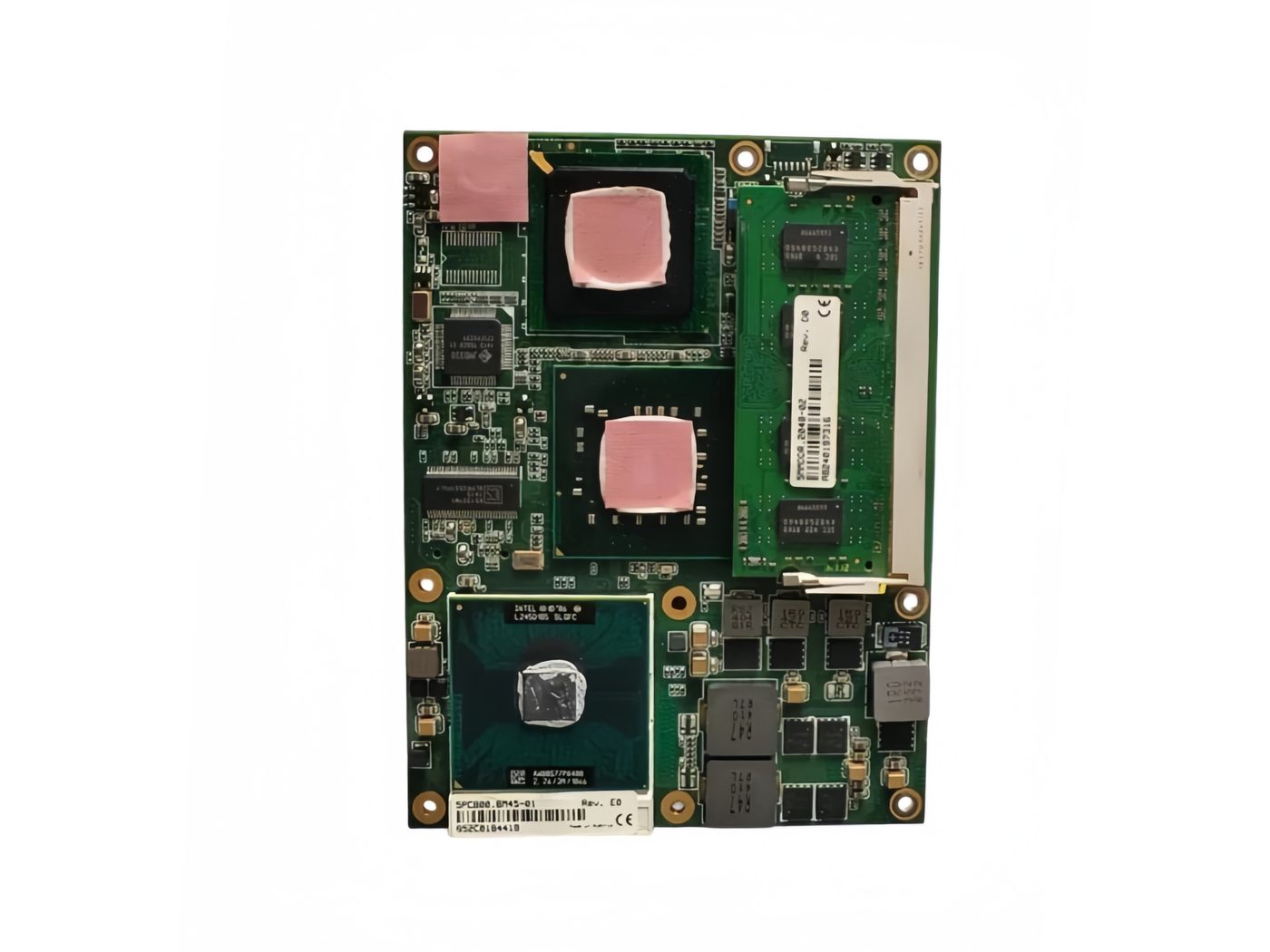 B&R 5PC800.BM45-01 Automation PC 810 CPU Board