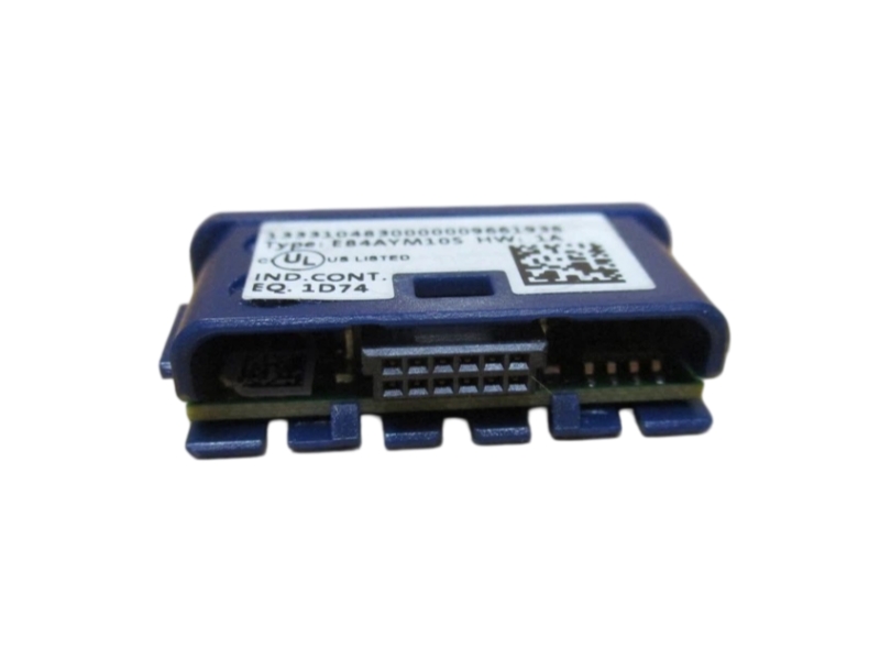 Lenze E84AYM10S 8400 Drive Memory Module front view