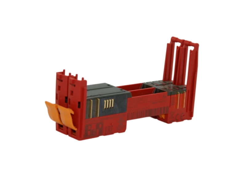B&R X20BM32 X20 Double-Width 240 VAC Bus Module front view