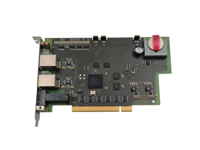B&R 5LS182.6-2 POWERLINK Logic Scanner PCI Module