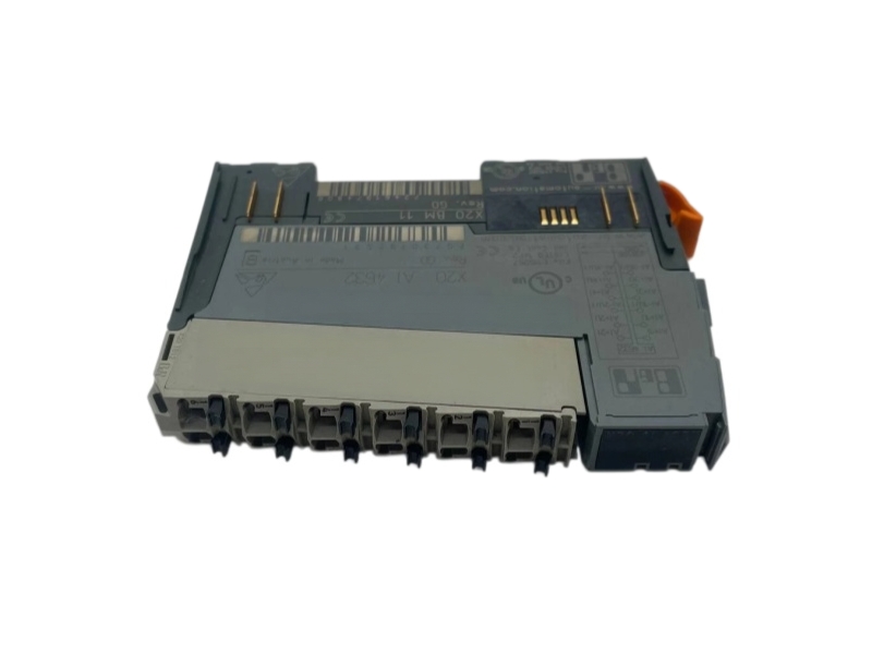 B&R X20AI4632 X20 4-Channel Analog Input Module view 3