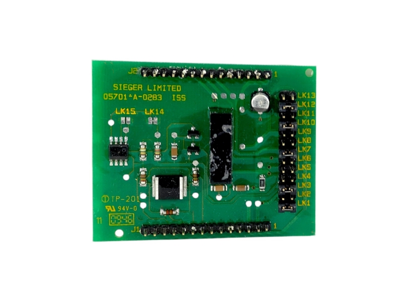 Honeywell 05701-A-0283 System 57 4-20 mA Sensor Drive Module front view