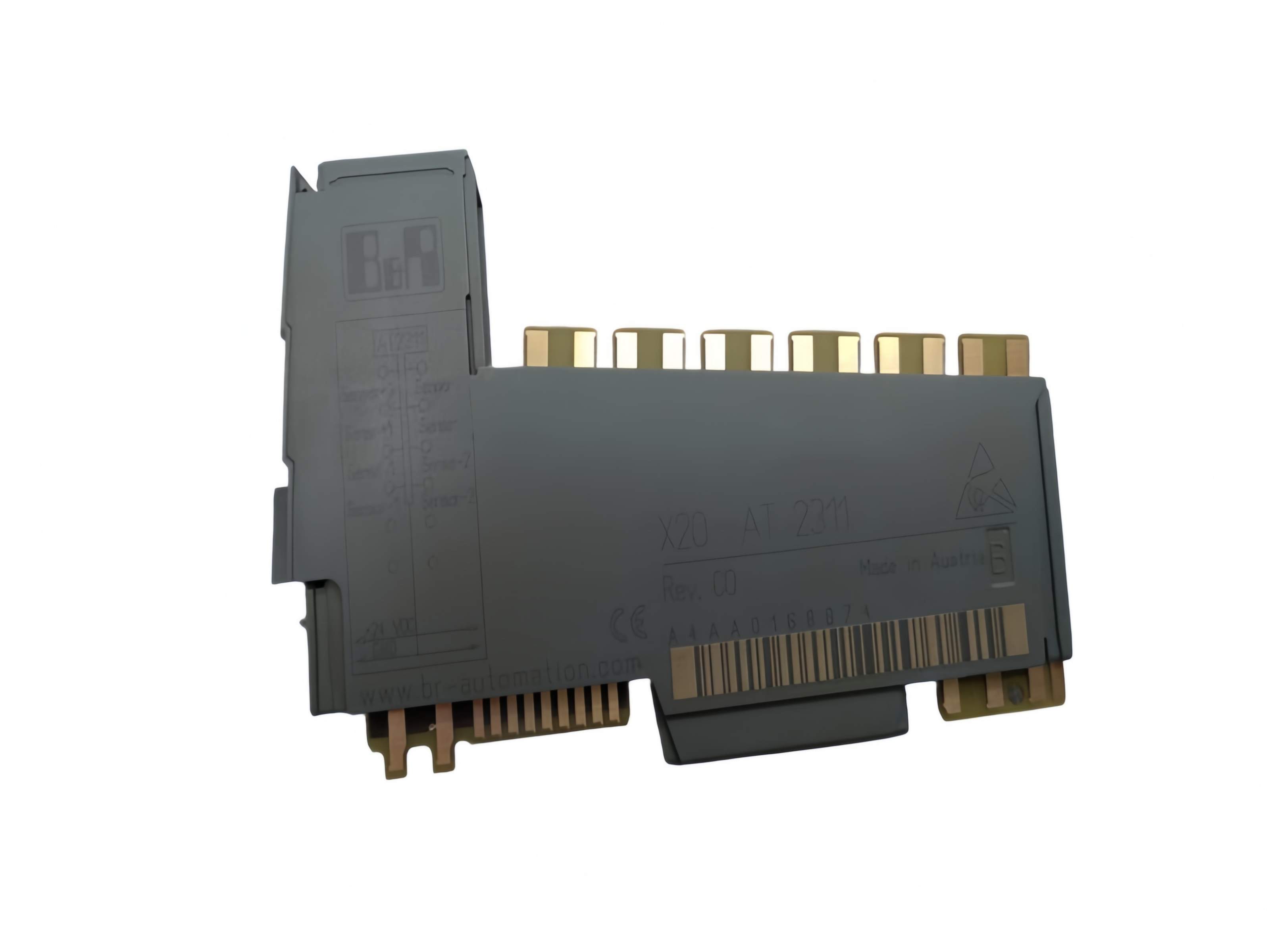 X20AT2311 product label view