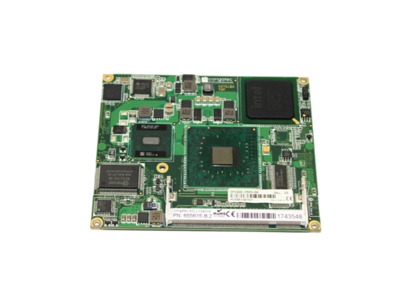 B&R 5PC600.X945-00 Intel Atom N270 CPU Board
