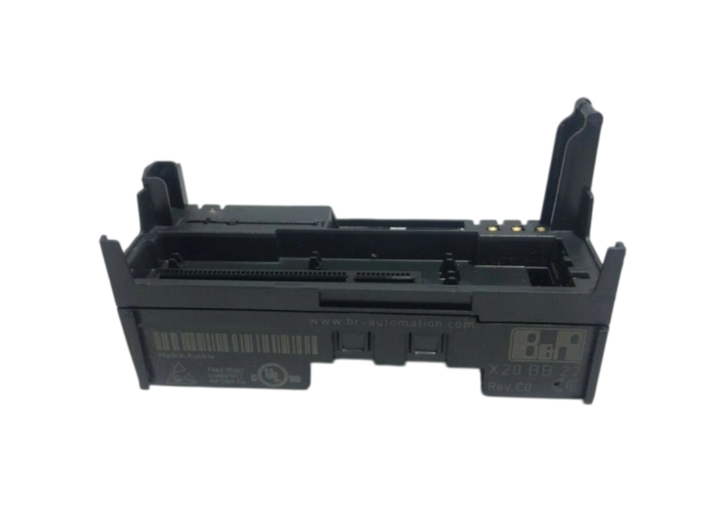 B&R X20BB22 X20 Compact CPU Base Bus Module